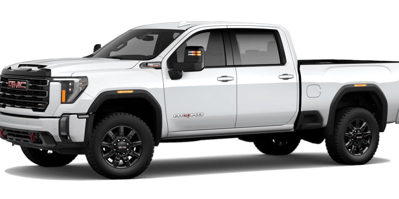 GMC SIERRA HD 2024 1GT49VEY7RF205585 image